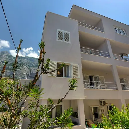 Lägenhet Jug Makarska