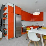 Jug Apartment