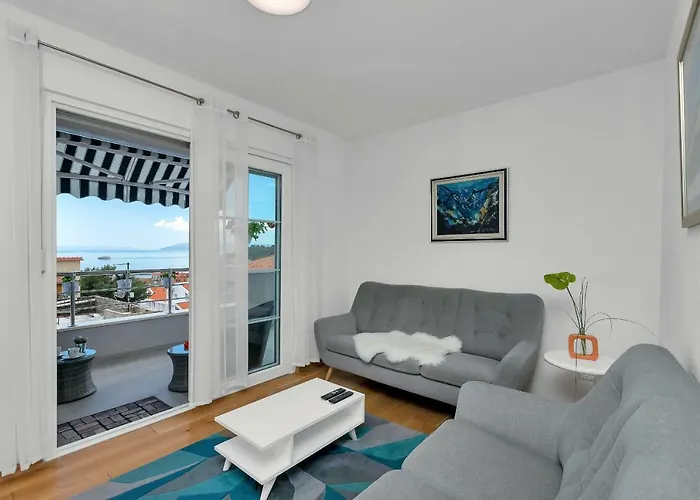 Jug Apartamento Makarska