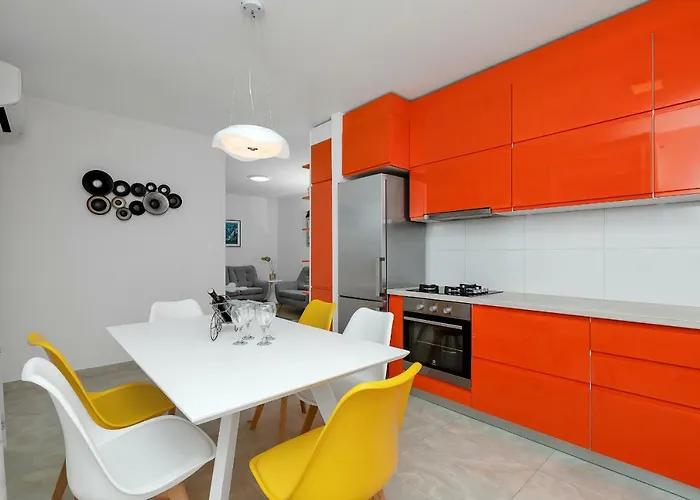 Jug Apartamento Makarska