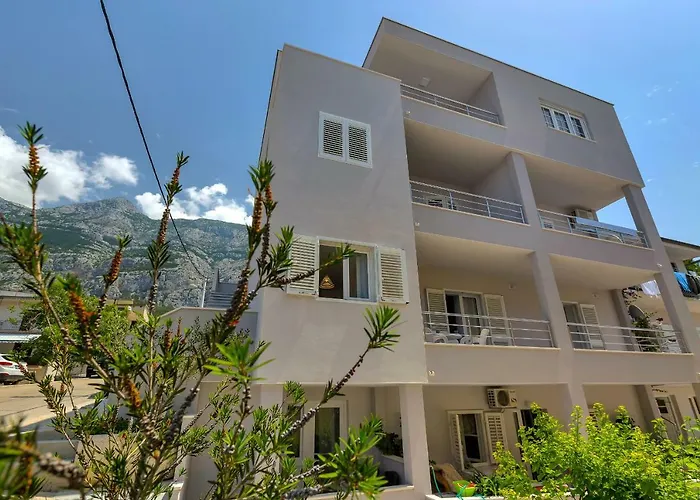Apartamento Jug Makarska